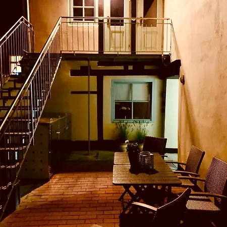 Апартаменты Usedomtor 1750 Вольгаст