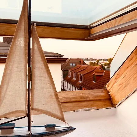 Usedomtor 1750 Appartement