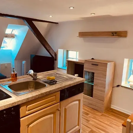 Usedomtor 1750 Apartment