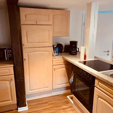 Usedomtor 1750 Apartment