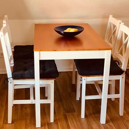 Апартаменты Usedomtor 1750 Вольгаст