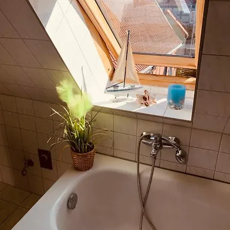 Usedomtor 1750 Apartment Wolgast