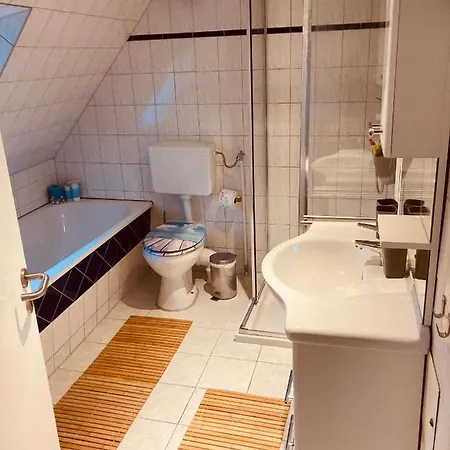 Appartement Usedomtor 1750