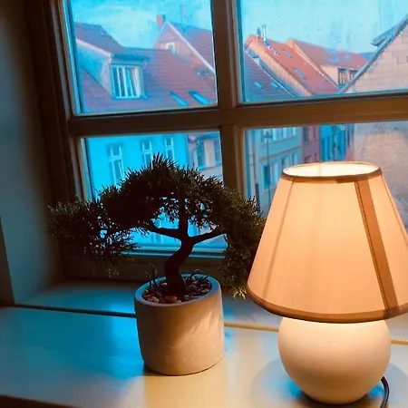 Usedomtor 1750 Апартаменты Вольгаст