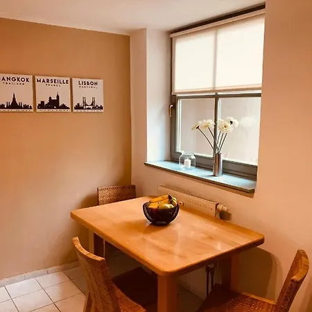 Usedomtor 1750 Appartement