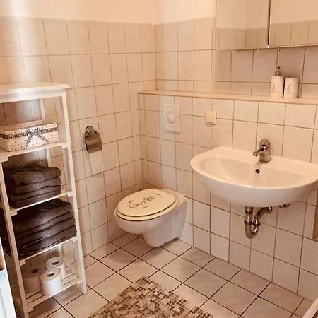 Usedomtor 1750 Apartment