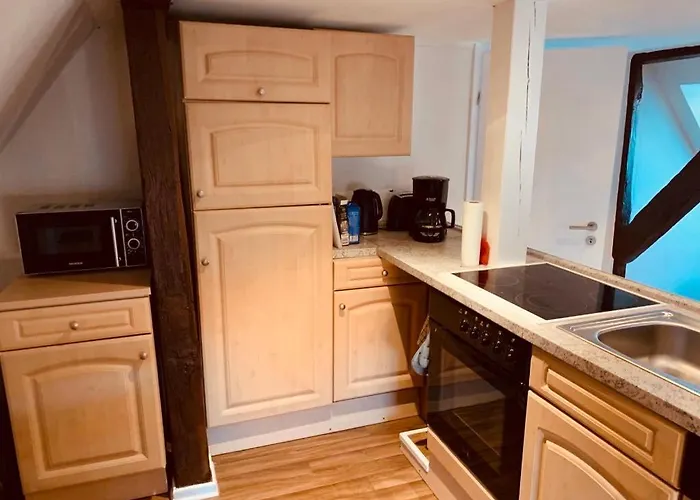 Usedomtor 1750 Apartment